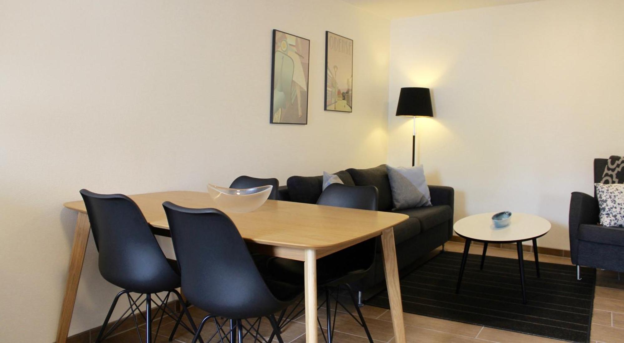 Odense Apartments Quarto foto